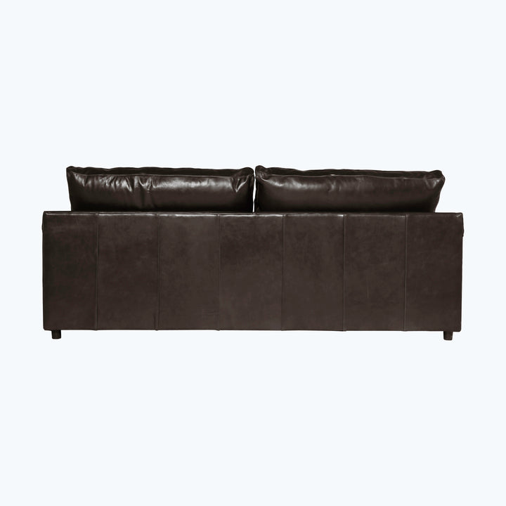Lucali Leather Sleeper