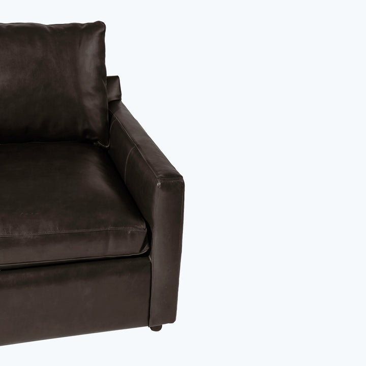 Lucali Leather Sleeper