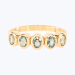 Image for LEIGH: Sapphire Ring