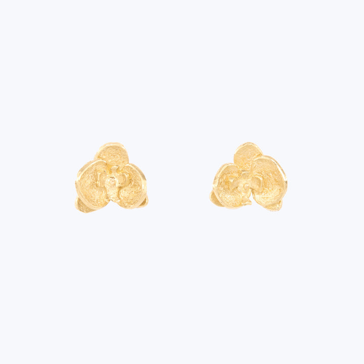 Image for DEAN VILLAGE: Orchid Studs