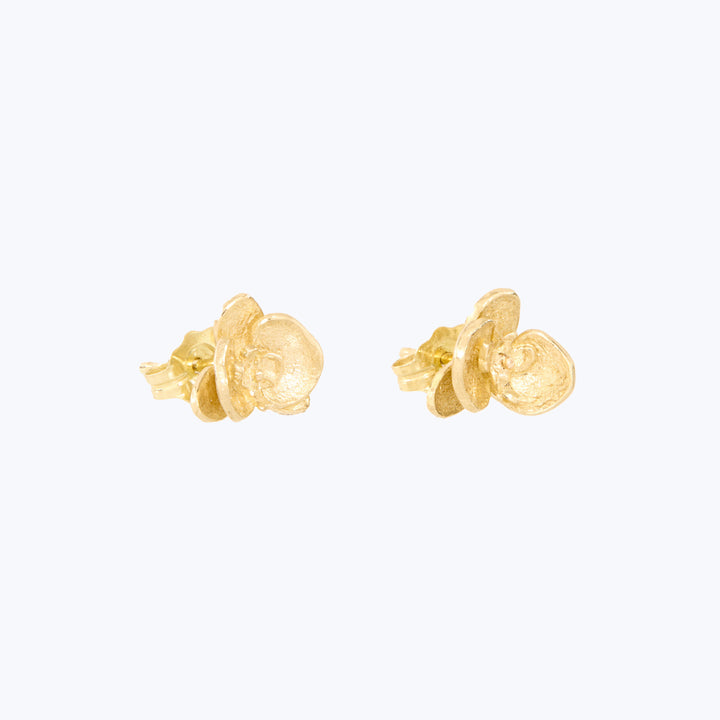Image for DEAN VILLAGE: Orchid Studs