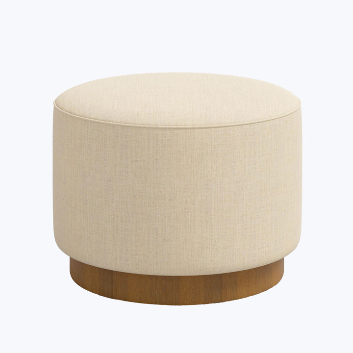 Plinth Ottoman