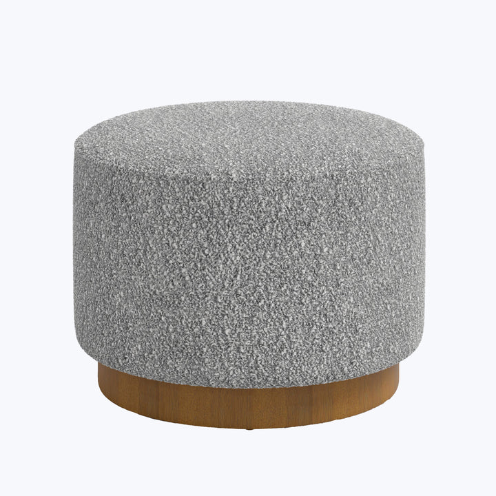 Plinth Ottoman