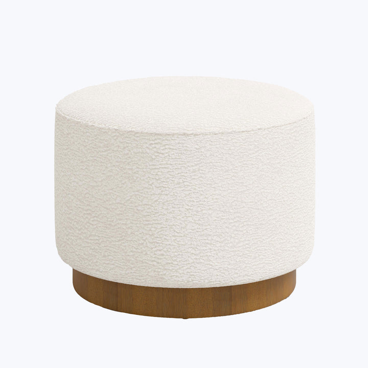 Plinth Ottoman