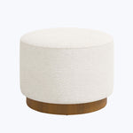Plinth Ottoman