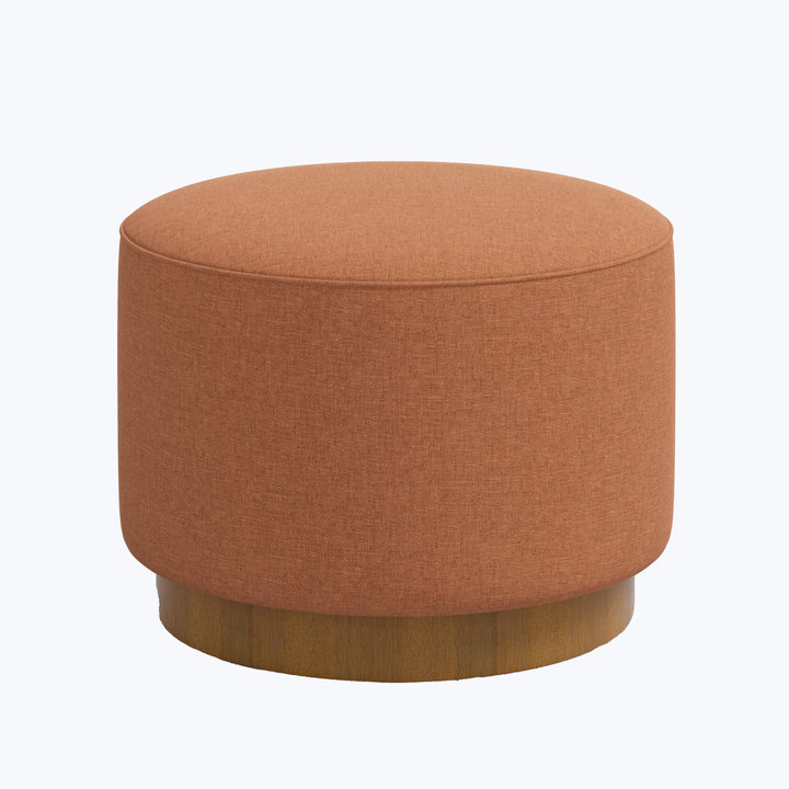 Plinth Ottoman