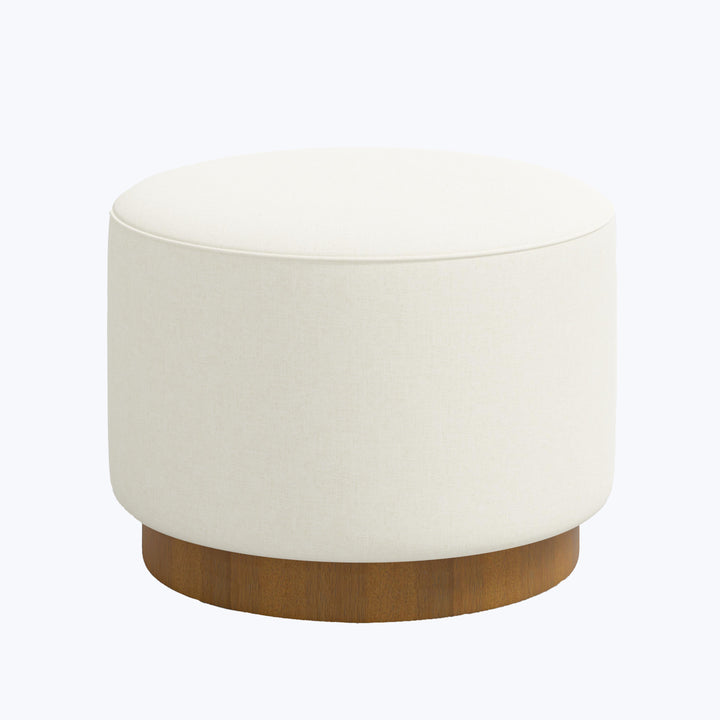 Plinth Ottoman