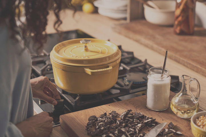 5.5 qt Round Dutch Oven
