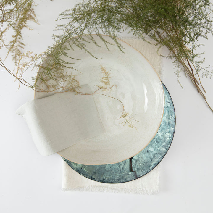 abcV Large Serving Bowl