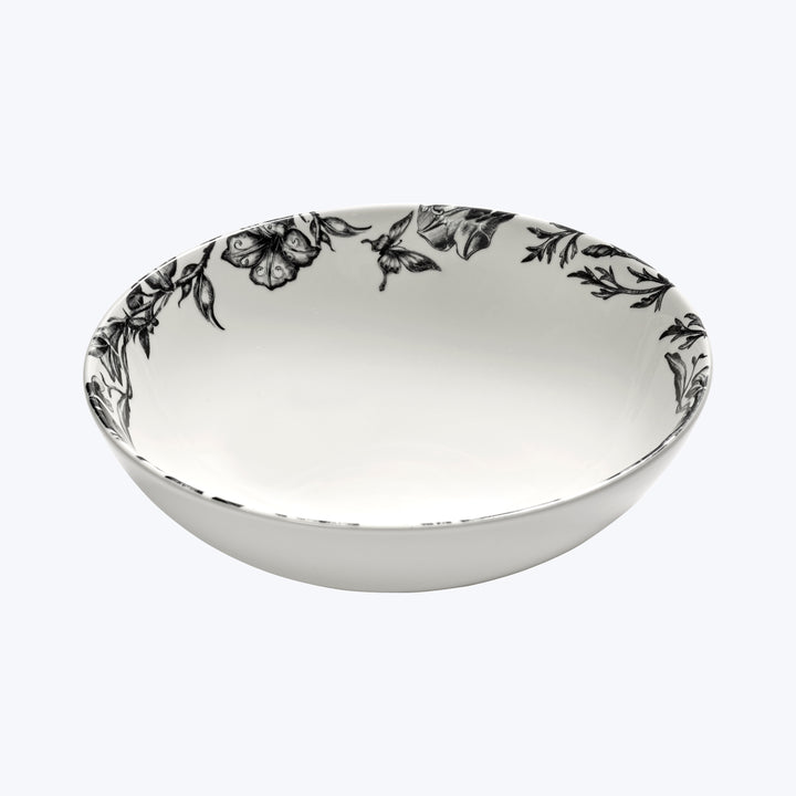 Unity Pasta Bowl, Enchanted Garden