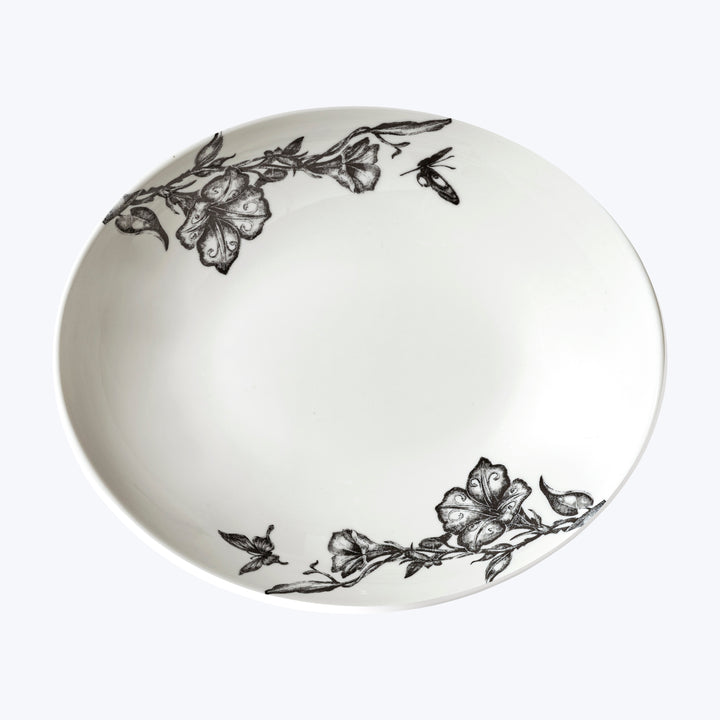 Unity Small Oval Bowl, Magical Blossom