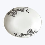 Unity Small Oval Bowl, Magical Blossom