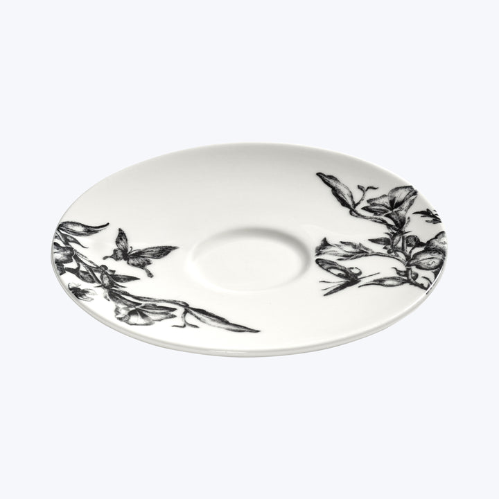 Unity Espresso Saucer, Butterfly Ballet