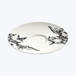 Unity Espresso Saucer, Butterfly Ballet