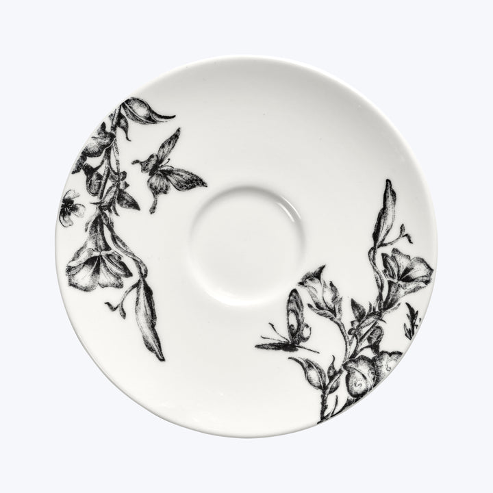 Unity Espresso Saucer, Butterfly Ballet