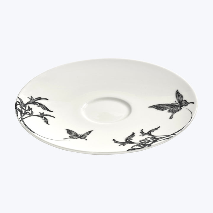 Unity Cappucino Saucer, Butterfly Ballet
