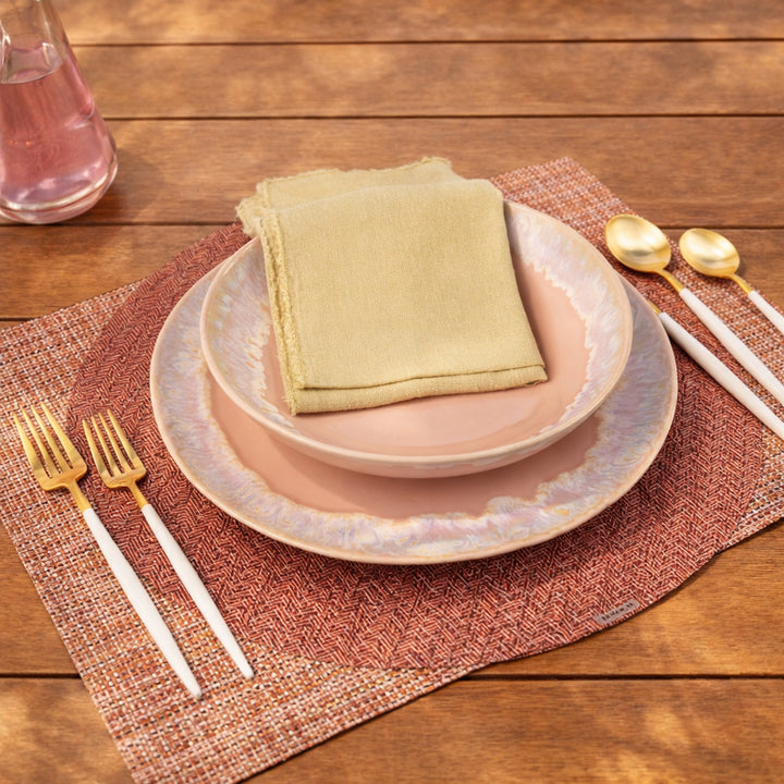 Taormina Soup/Pasta Plate