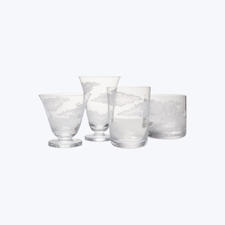 In The Clouds Stemless Flute