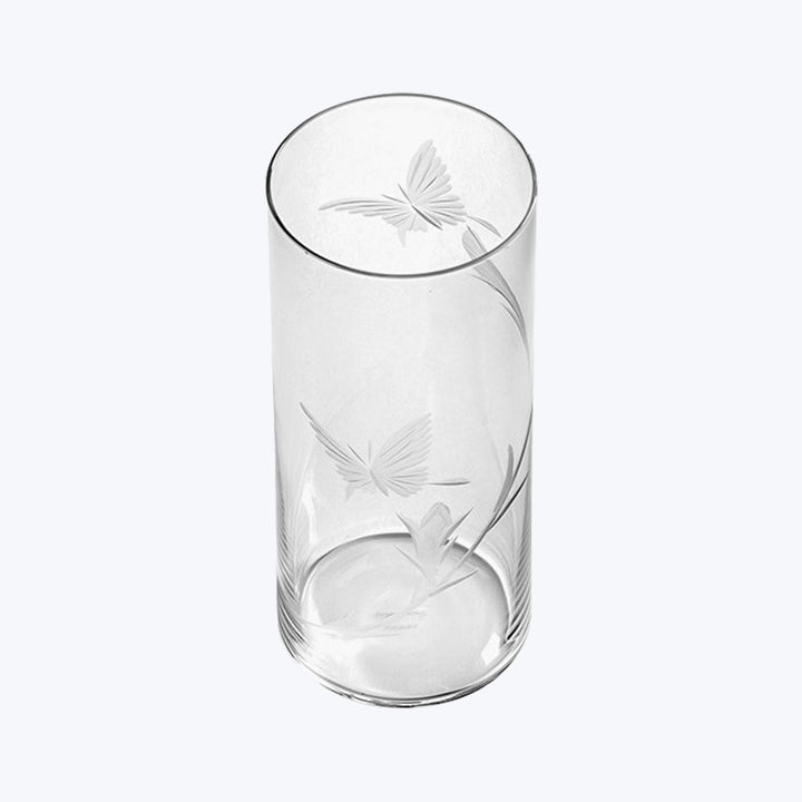 Unity Tall Glass, Mandala