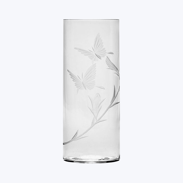 Unity Tall Glass, Mandala