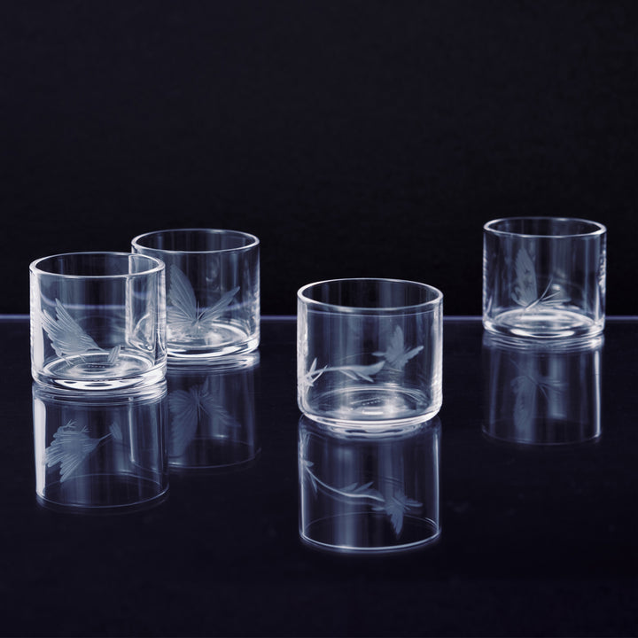 Unity Shotglasses - Assorted Set of 4