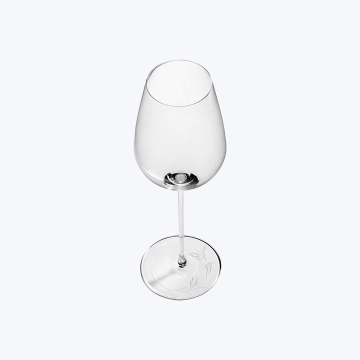 Unity Champagne Glass, Dragonfly