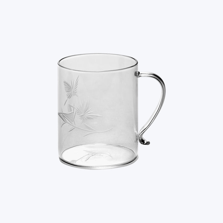 Unity Teacup, Mandala