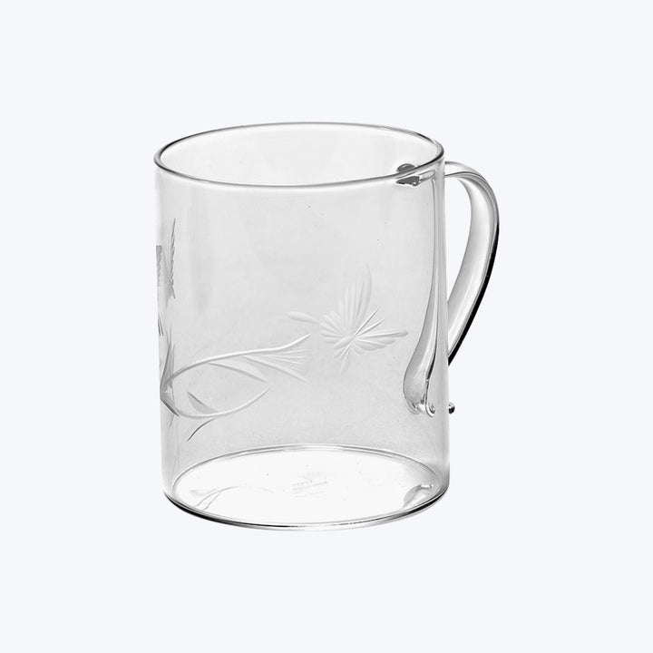 Unity Teacup, Mandala