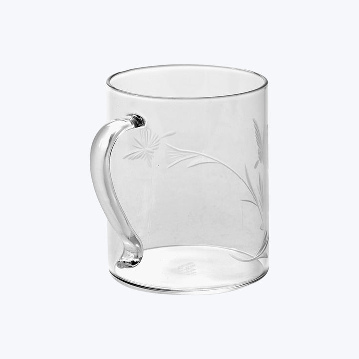 Unity Teacup, Mandala