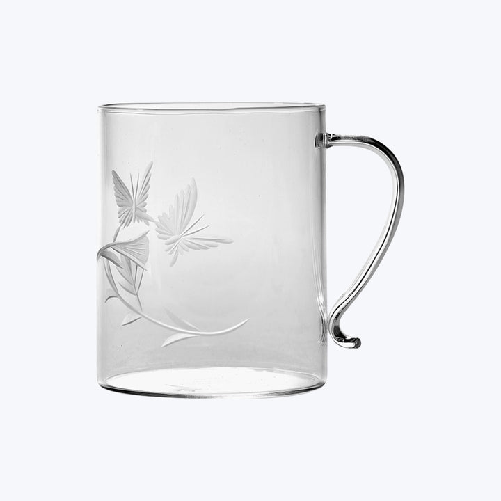 Unity Teacup, Mandala