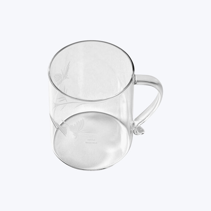 Unity Teacup, Mandala