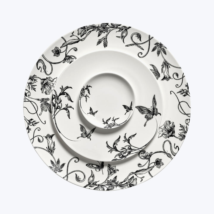 Unity Cappucino Saucer, Butterfly Ballet