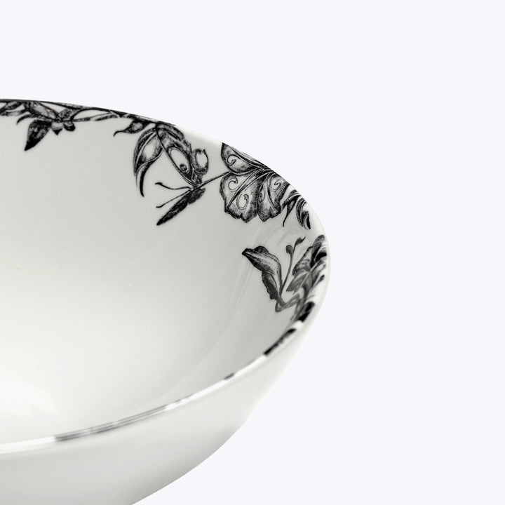 Unity Pasta Bowl, Enchanted Garden