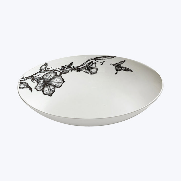 Unity Small Oval Bowl, Magical Blossom