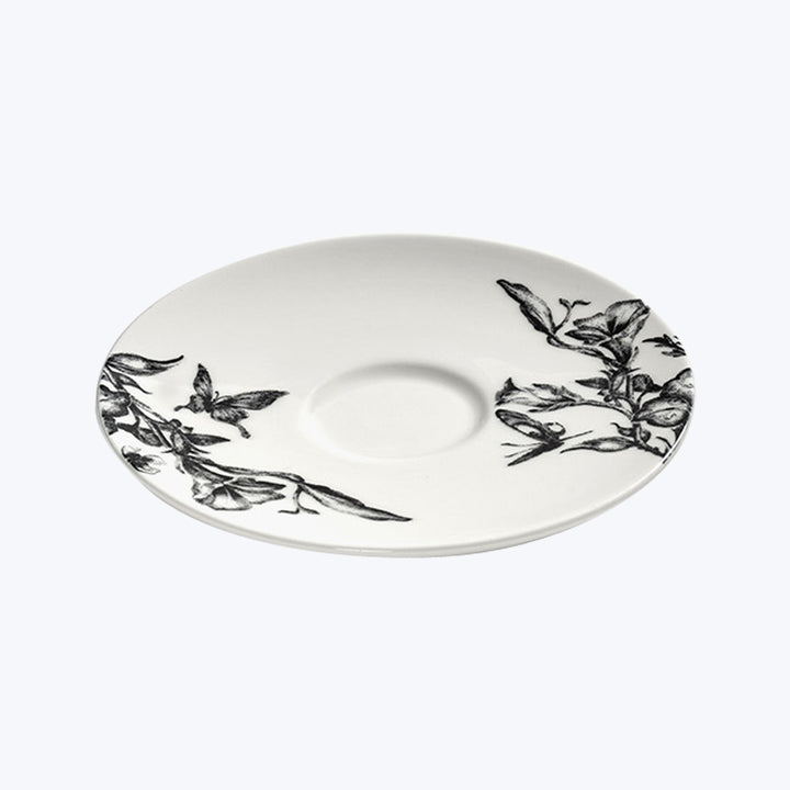 Unity Espresso Saucer, Butterfly Ballet