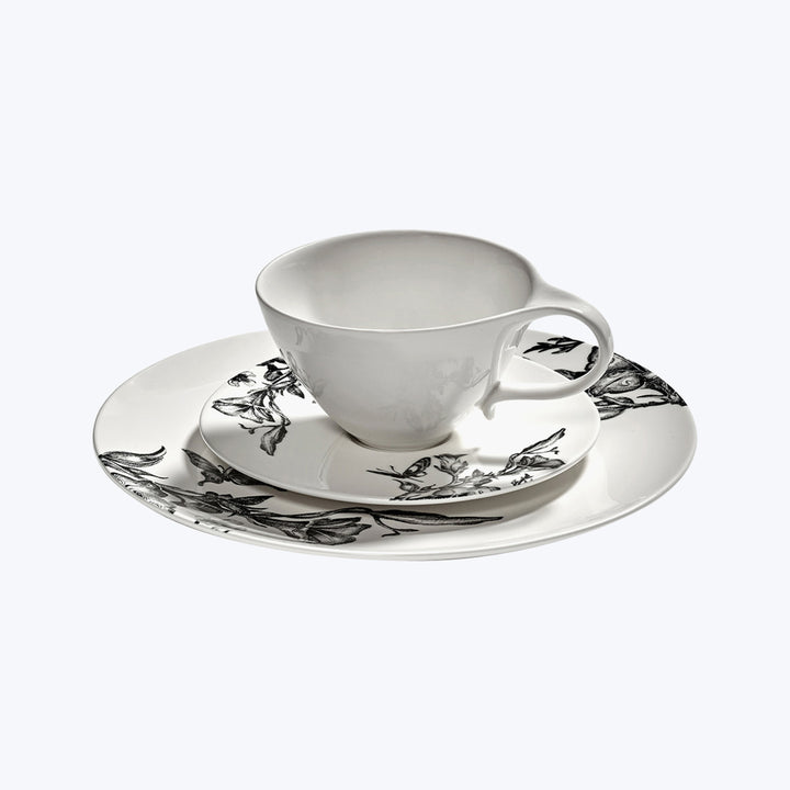 Unity Espresso Saucer, Butterfly Ballet