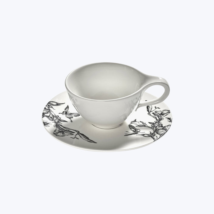 Unity Teacup, Butterfly Ballet