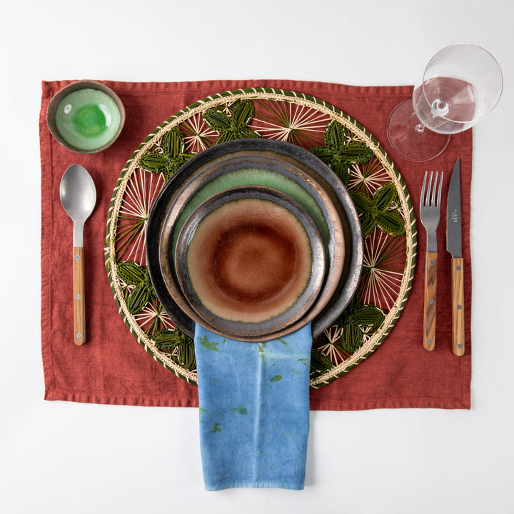 Glacier Dinner Plate