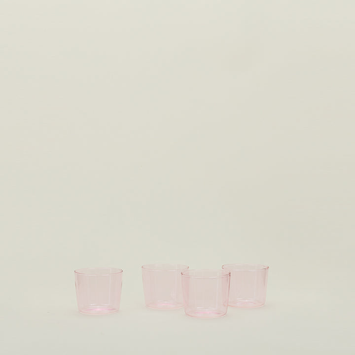 Essential Glassware, Set of 4