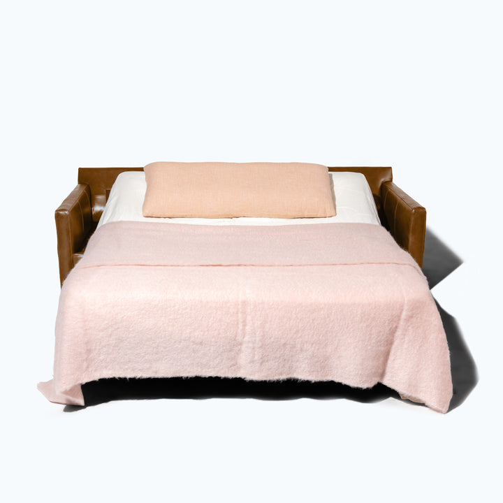 Lucali Leather Sleeper