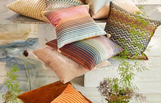 Missoni Home collection