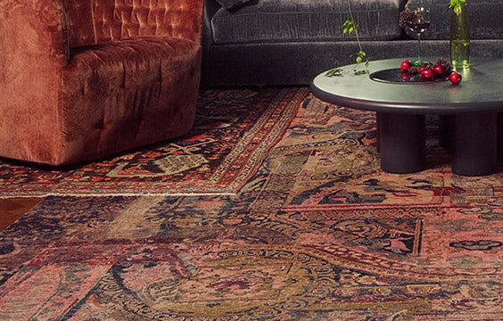 Alchemy rugs collection