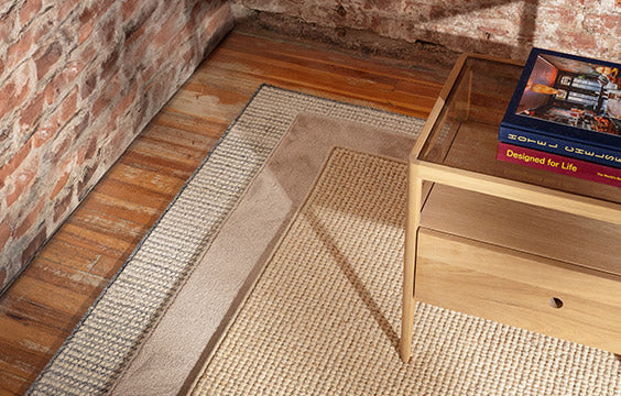 Custom carpet collection