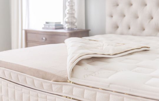 Naturepedic mattresses