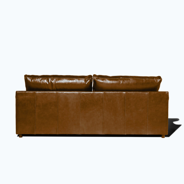 Lucali Leather Sleeper