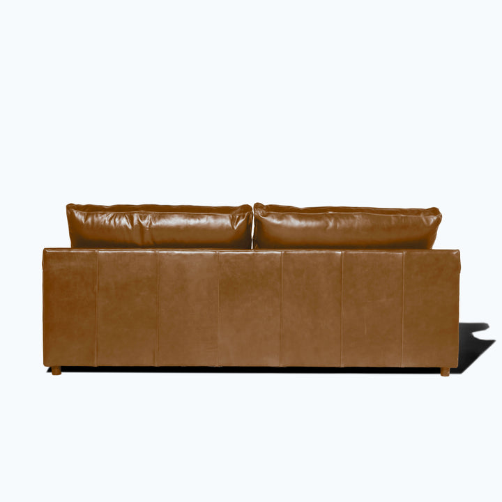 Lucali Leather Sleeper