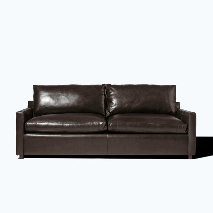Lucali Leather Sleeper