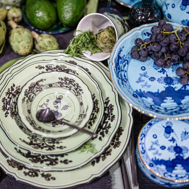 Oriente Flat Dessert Plate
