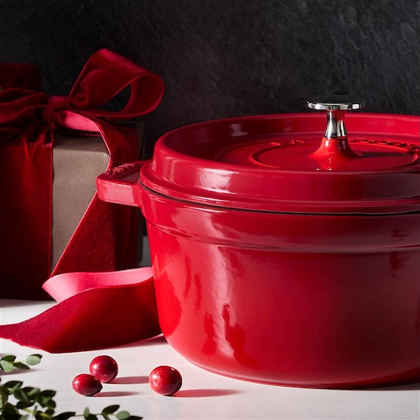 5.5 qt Round Dutch Oven