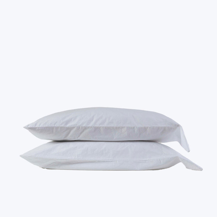 Aura Sheets, Moonflower-Pillowcase Pair-King